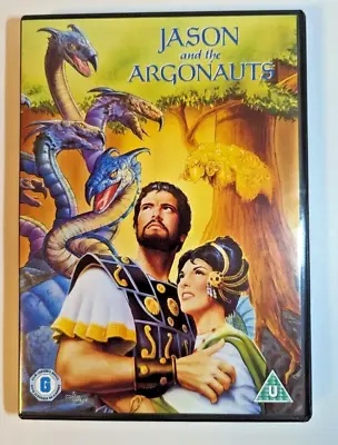 Jason And The Argonauts [DVD] • £5.86