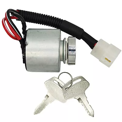 Ignition Switch 37410-59110 3741059110 For Kubota B1550D B1750D B1750E B2150D • $21.80