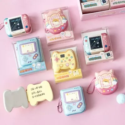 Mini Sticky Tab Cute Pocket Sticky Notes  Stationery • $5.03