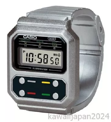 PSL CASIO Watch Ring Collection 2nd Edition A100WE-1A Only Capsule Toy • $10