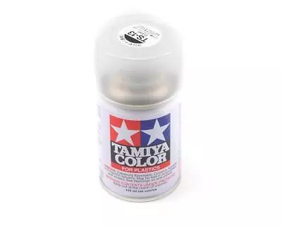 Tamiya TS-1 - TS-102 Spray Paint Can 3.35 Oz. (100ml) Flat Gloss Plastic Models • $10.68