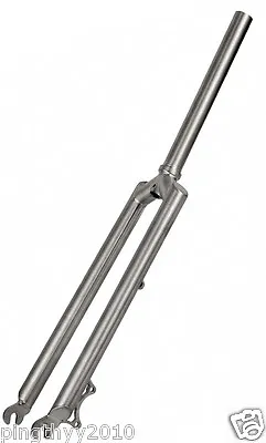 $315.01 • Buy J&L One Inch Titanium Rigid 1 /25.4 MTB Fork-for 26 ,700C,27.5 /29er-XC&Touring
