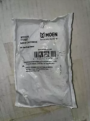 Brand New Moen 1222 Single-Handle Posi-Temp Replacement Cartridge Authentic • $28.49