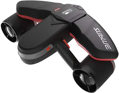 $1344.69 • Buy Seabow Smart Underwater Scooter W/Action Camera Mount OLED Display 40M Waterproo