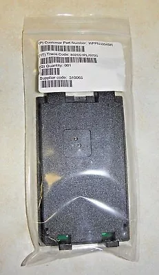 Motorola WPPN4004BR Conditioning Charger Adapter Plate For HT1000 MTS2000 • $13.99