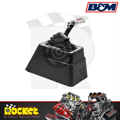 B&M Truck Ratchet Mega Shifter Fits GM & Ford 3 4 Speed Transmission - BM80680 • $581.79