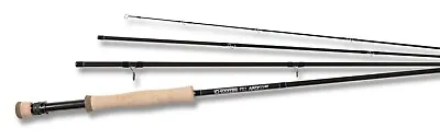 G. Loomis Nrx+ Plus S Saltwater 790-4 9' #7 Wt Fly Rod +free $130 Line! • $990