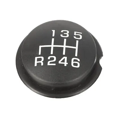 05-18 Dodge Ram 2500 3500 6.7L DIESEL & HEMI GEAR SHIFT KNOB INSERT NEW MOPAR • $16.11