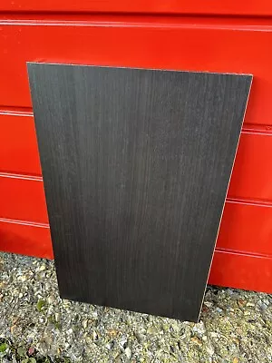 Ikea Besta Black Brown Wooden Shelf - 56 X 36cm Set Of 4 • £20