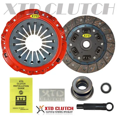 Xtd Pro Stage 2 Racing Clutch Kit 2000-2009 Honda S2000 2.0l 2.2l  Dohc • $71.28