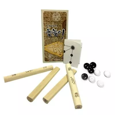 $19.02 • Buy Kidzone Yut Nori / Yoot Game / Yutnori Set / Korean Board Game