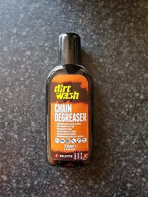 £5.75 • Buy Weldtite Chain Degreaser Cleaner Dirt Wash Citrus 75ml Bike Bicycle Motorcycle