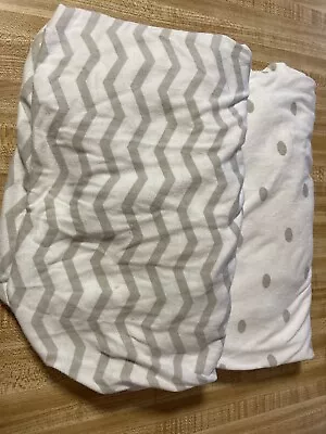 Cuddly Cubs ( Graco Compatible) Pack N Play Fitted Sheet Quick Connect • $16.99