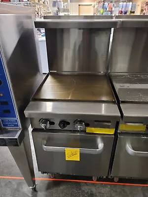 24  Griddle Top Range Natural Gas ATO-24G Commercial Stove • $1550