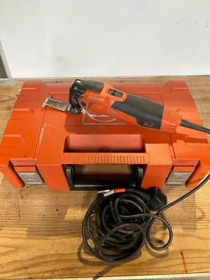 £130 • Buy Fein Multimaster Multi Tool. Used. Good Condition 240v Oscillating Tool