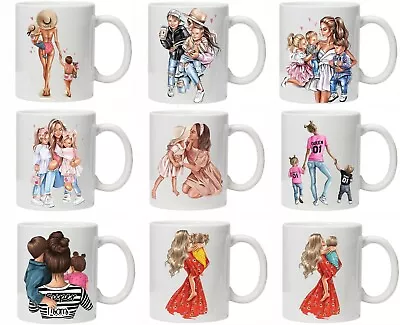 £8 • Buy Personalised Mug For Mother Customised Cup 325 Ml