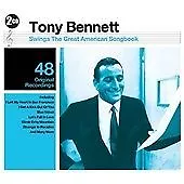 £2.98 • Buy Tony Bennett : Tony Bennett Swings The Great American Songbook CD 2 Discs