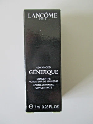 £5.99 • Buy Lancome Advanced Genifique Youth Activating Concentrate Serum 7ml New In Box