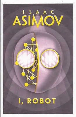 I ROBOT By ISAAC ASIMOV (Paperback) Book • £5.99
