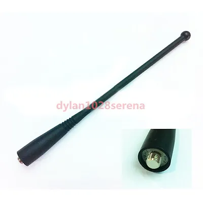 10 Pcs VHF Antenna For Motorola HT600 CT250 EX600 GP300 P100 CP200 • $19.99