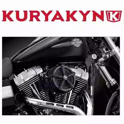 Kuryakyn Mach 2 Air Cleaner For 2011-2019 Harley Davidson XL883L SuperLow - Mq • $294.34