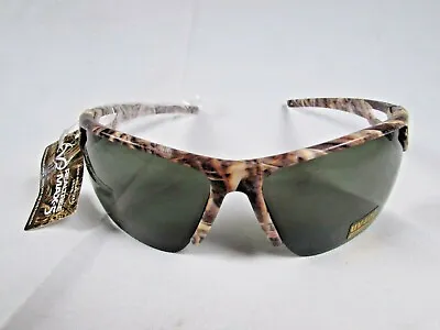 Realtree Max-5 Camo Sunglasses Camouflage Fishing Hunting Work Sport Country B61 • $14.99