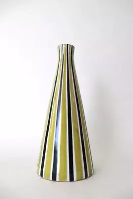 Mari Simmulson RANDI Vase Upsala-Ekeby Mid Century Sweden • $110