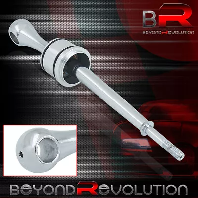 For 1993-1997 Mazda MX6 Ford Probe MT Chrome High Strength Short Shifter Upgrade • $29.99