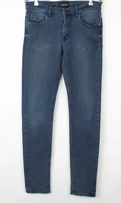 J.LINDEBERG Men Damien Skinny Slim Stretch Jeans Size W30 L32 • $32.94