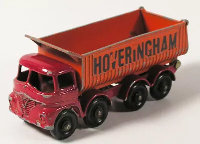 Matchbox 17 Foden Hoveringham Tipper Truck Vintage Lesney 1-75 Series England • $7.45