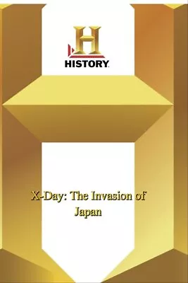 History -- X-Day: The Invasion Of Japan (DVD) • $20.92