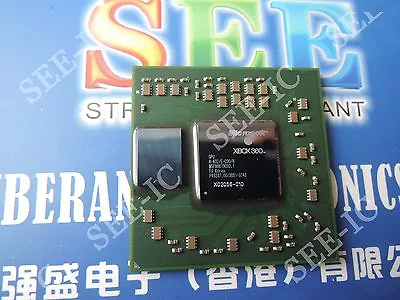 $24.28 • Buy 1PC Bulk NEW X02056-010 GPU Xenon Microsoft XBOX360 XBOX 360 With Pb Free Balls