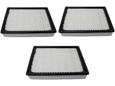 DIY Solutions 72KN75X Air Filter Set Fits 2001-2019 Chevy Silverado 2500 HD • $44.50