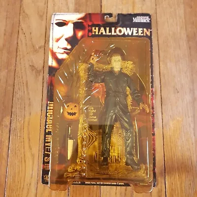 McFarlane Toys Michael Myers Halloween Movie Maniacs Series 2 Action Figure READ • $39.95