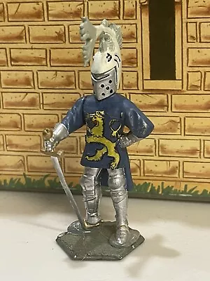 New Hope Osprey Medieval Knight Fish Helmet Metal Soldier  • $14