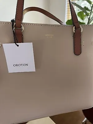 $81 • Buy Oroton Harriet Mini Tote Bag