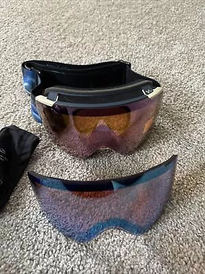 Anon Men's M4 Perceive Toric Goggle With Spare Lens • $150