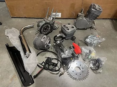 Motorized Bicycle Engine Kit Parts Zeda 100 Cc  Firestorm A15 • $99.99