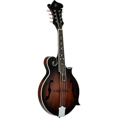 Ortega RMF30-WB F-Style Mandolin Whiskey Burst • $349.99