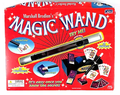 Marshall Brodien’s Magic Wand - Cadaco • $13.99