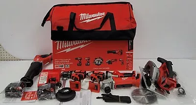 (57013-1) Milwaukee 2696-26 Tool Set • $456.31