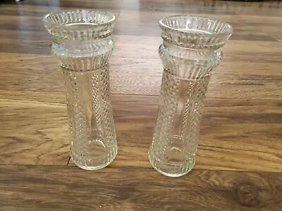 Pair Of Vintage Vases • £5