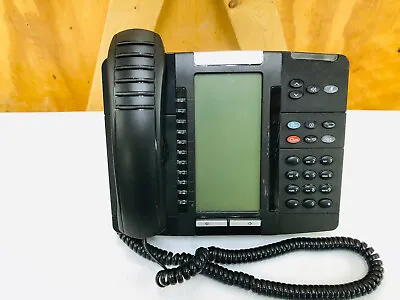 Mitel 5320e Office Phone - With Headset And Base Stand • $19.99