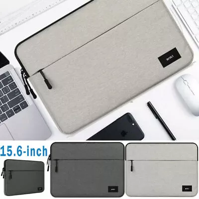£11.48 • Buy Laptop Sleeve Bag Travel Carry Case Pouch For Macbook Pro Air Retina 13 NoteBook