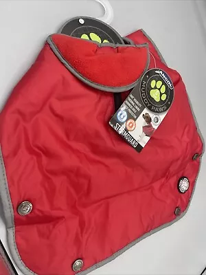 Ancol Stormguard Dog Coat Waterproof Fleece Lined Warm • £11