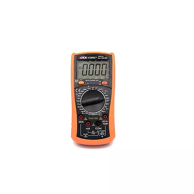 VICTOR VC890C+ 3 1/2 High-precision Digital Multimeter True RMS Tester Meter # • $29.88