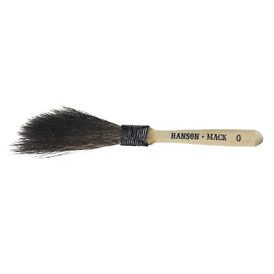 Andrew Mack Series 13 Pinstriping Brush Hanson Mack  King 13  Size 0 • $21.99