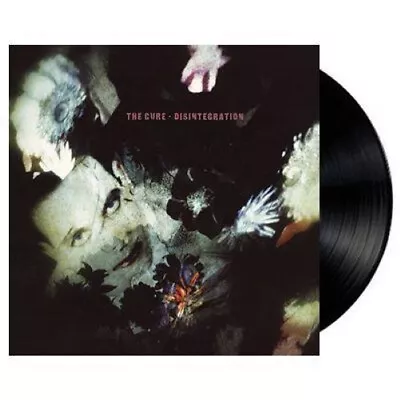 The Cure Disintegration 180gm Double Vinyl Lp Record NEW Sealed • $76.99