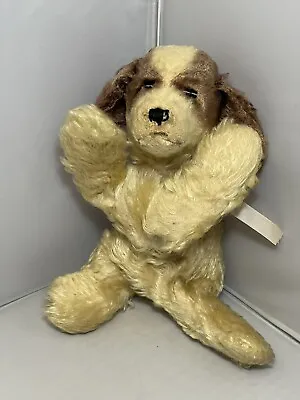 Vintage Stuffed Animal Dog • $55