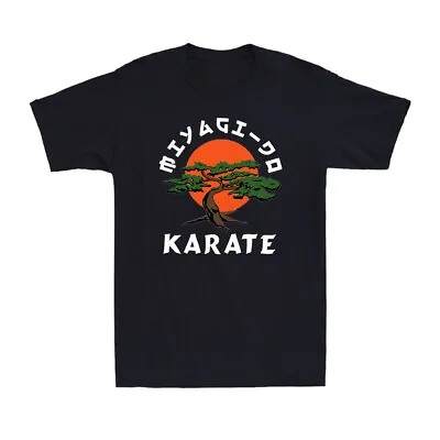 Miyagi Do Karate Shirt Funny Martial Art 80's Movie Cobra Kai Vintage T-Shirt • $32.99